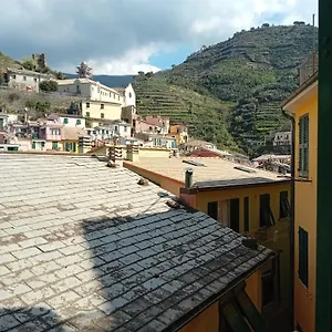 La Scala Cinqueterre Vernazza