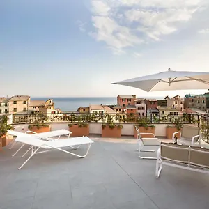 The Sunset Vernazza